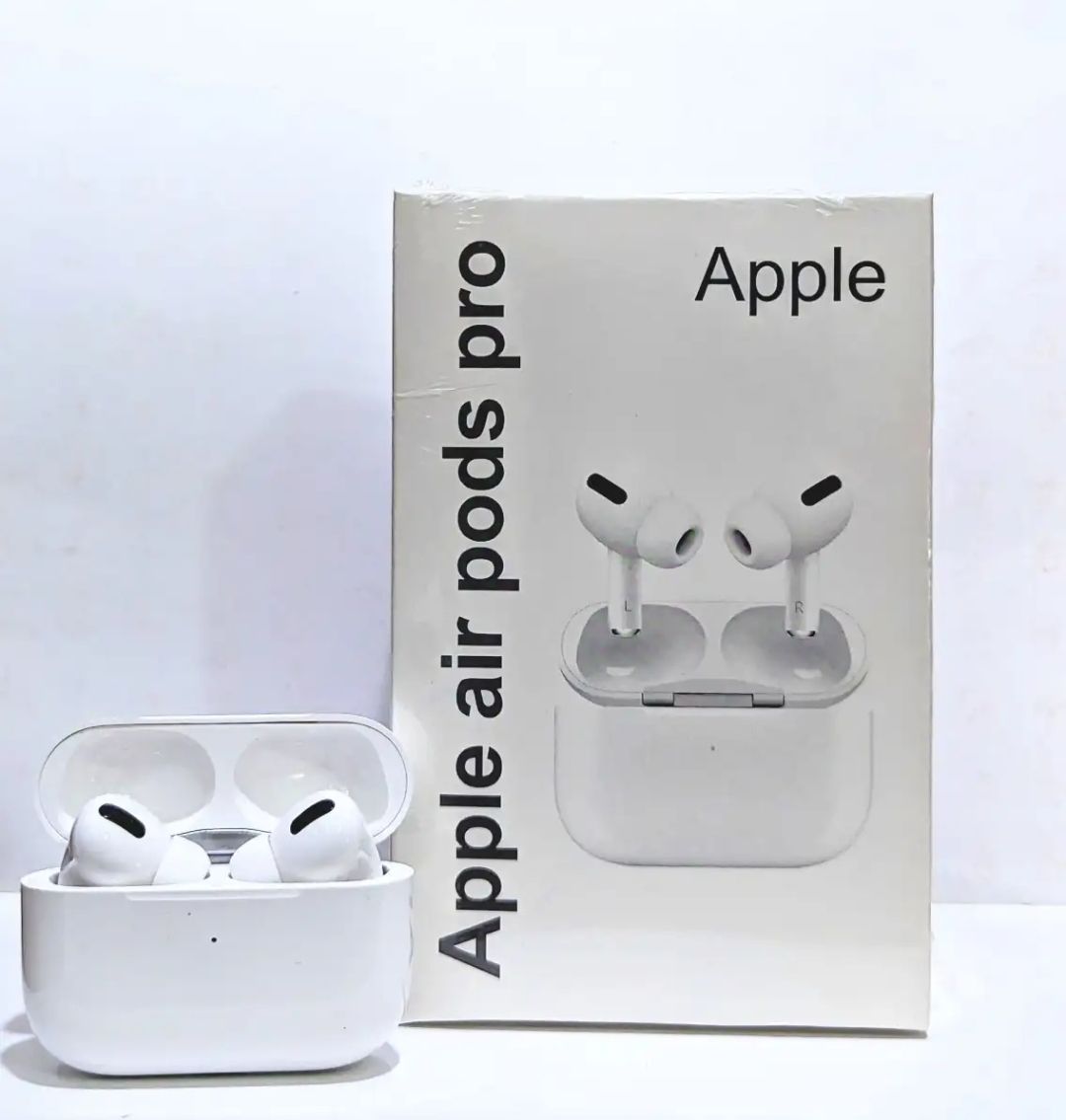 Picture of Air pods Pro / tws wireless earbuds Bluetooth bluetooth headphone With High Base and long Battery