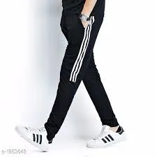Picture of Men's Casual Sports Trouser- 3stripe