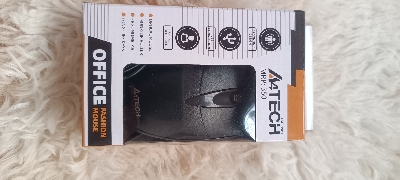 Picture of High Quality USB Mouse 2.0 3D LED Optical Wheel Wired Mouse for PC/Laptop/Notebook Black