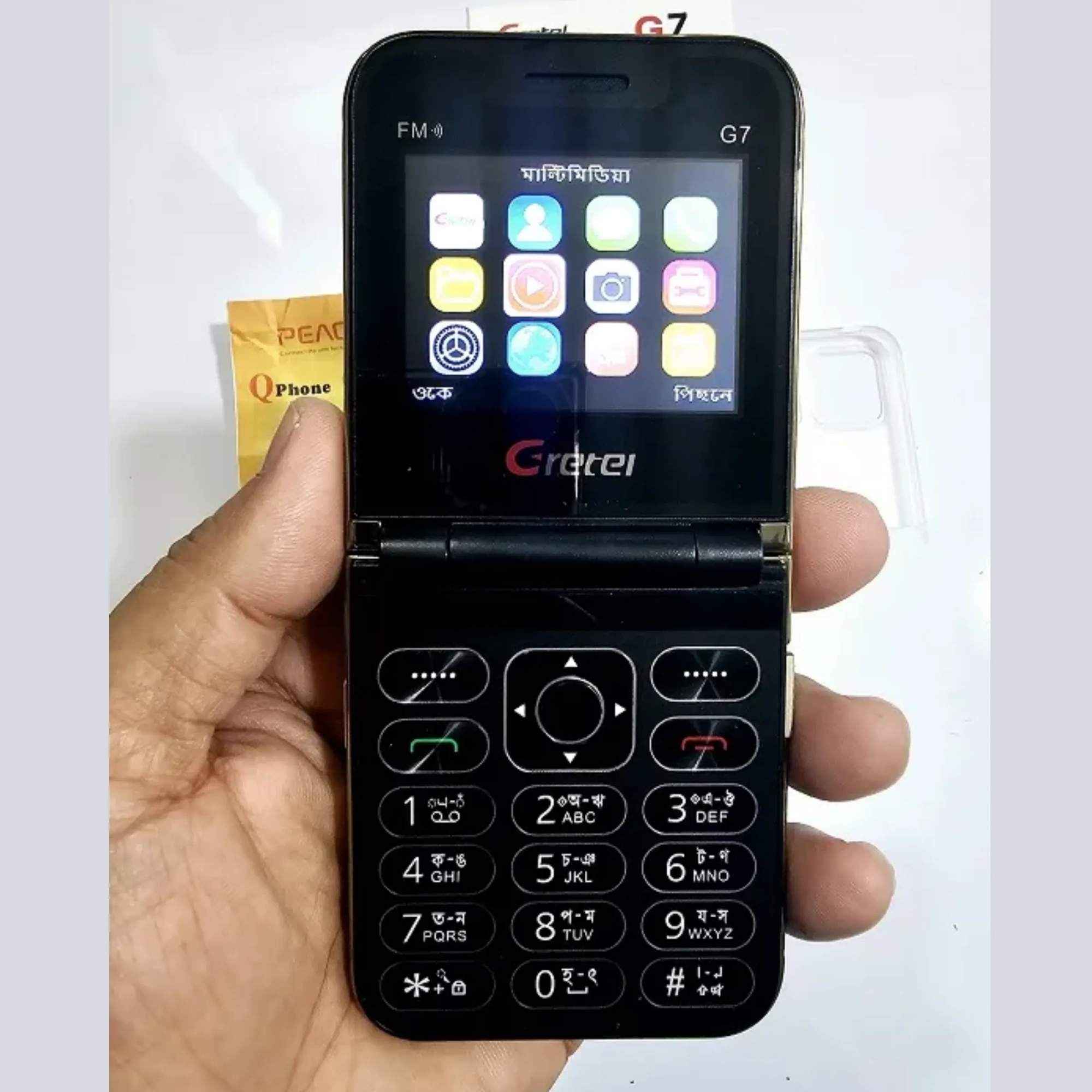 Picture of Floral Print Backpack for Kids