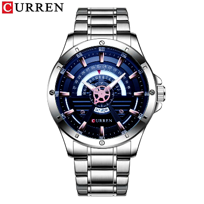 Picture of CR111 CURREN 3757 Watch for Men
