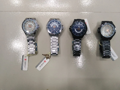 Picture of CR111 CURREN 3757 Watch for Men