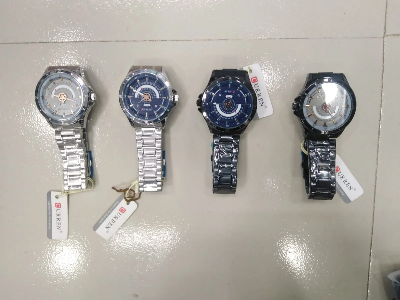 Picture of CR111 CURREN 3757 Watch for Men