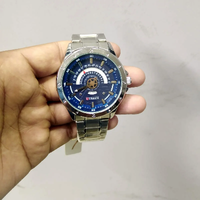 Picture of CR111 CURREN 3757 Watch for Men