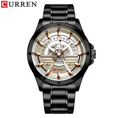 Picture of CR111 CURREN 3757 Watch for Men