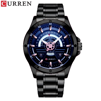 Picture of CR111 CURREN 3757 Watch for Men