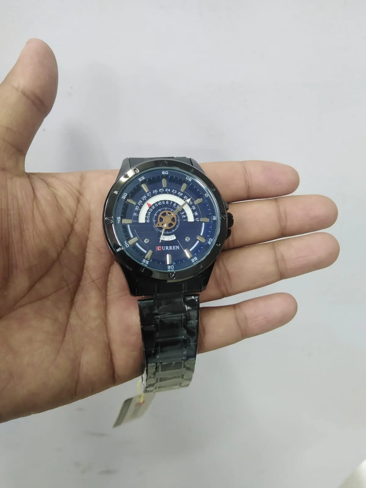 Picture of CR111 CURREN 3757 Watch for Men