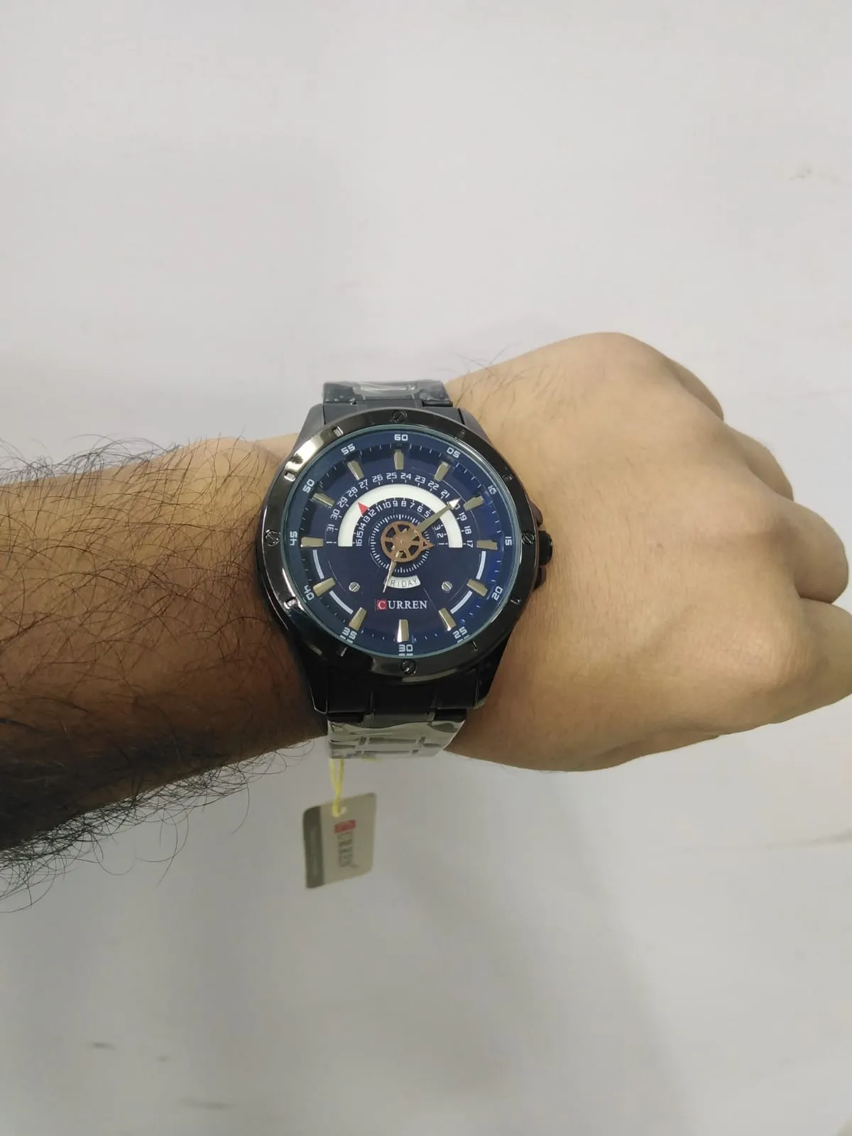 Picture of CR111 CURREN 3757 Watch for Men