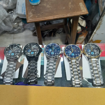 Picture of POEDAGAR 916 Luxury Man Wristwatch Luminous