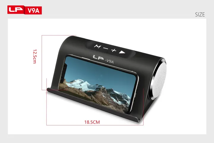 Picture of LP V9A Wireless Bluetooth Speaker