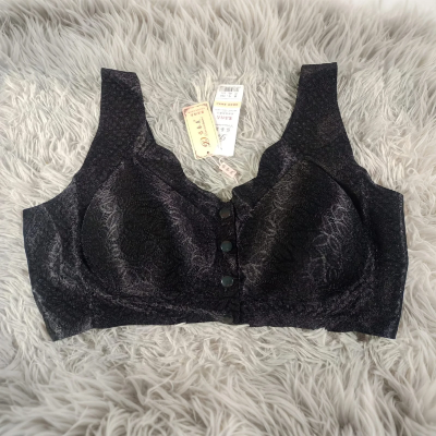 Picture of Front Button Maternity Premium Bra for Women