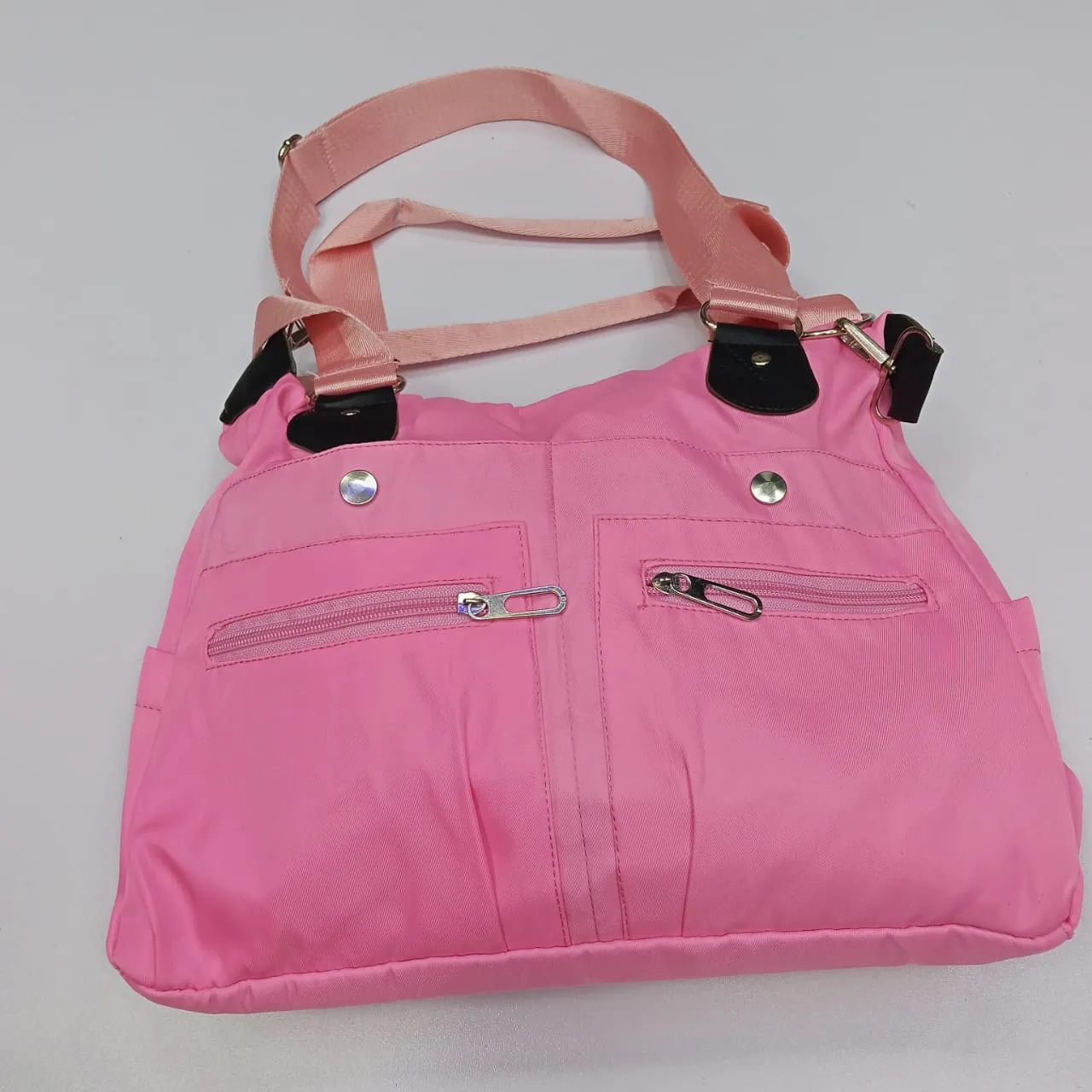 Picture of Women's Handbag Solid (pink)