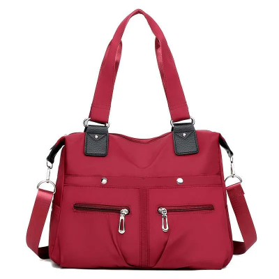 Picture of Women's Handbag Solid (Red )