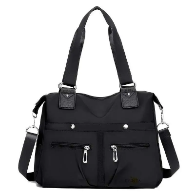 Picture of Women's Handbag Solid (black)