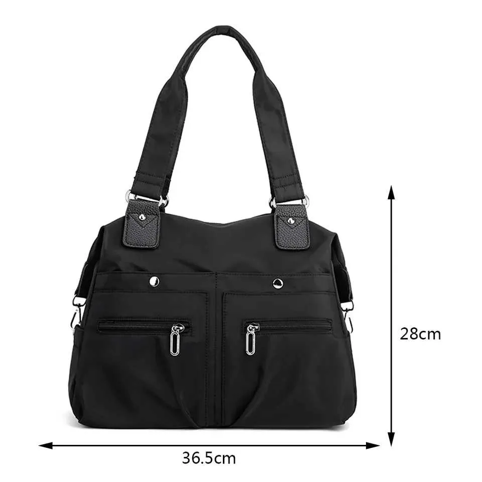 Picture of Women's Handbag Solid (black)