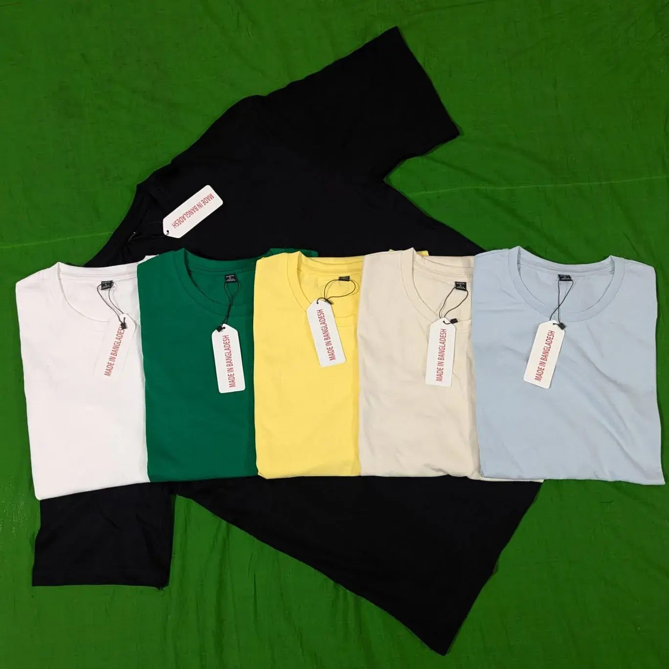 Picture of Men's Stylish Drop Shoulder-White