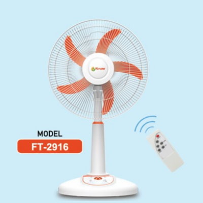 Picture of Future 16"  Rechargeable Table Fan (FT-2916)