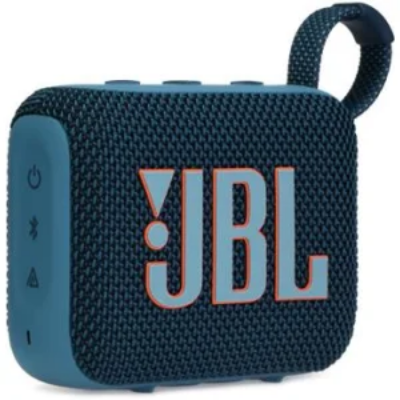 Picture of BL GO 4 Red Portable Bluetooth Speaker #JBLGO4