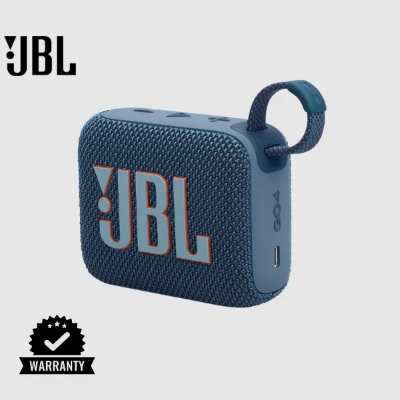 Picture of BL GO 4 Red Portable Bluetooth Speaker #JBLGO4