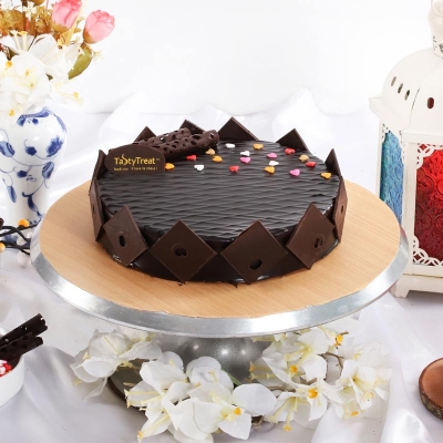 Picture of Premium Chocolate Cake 300gm