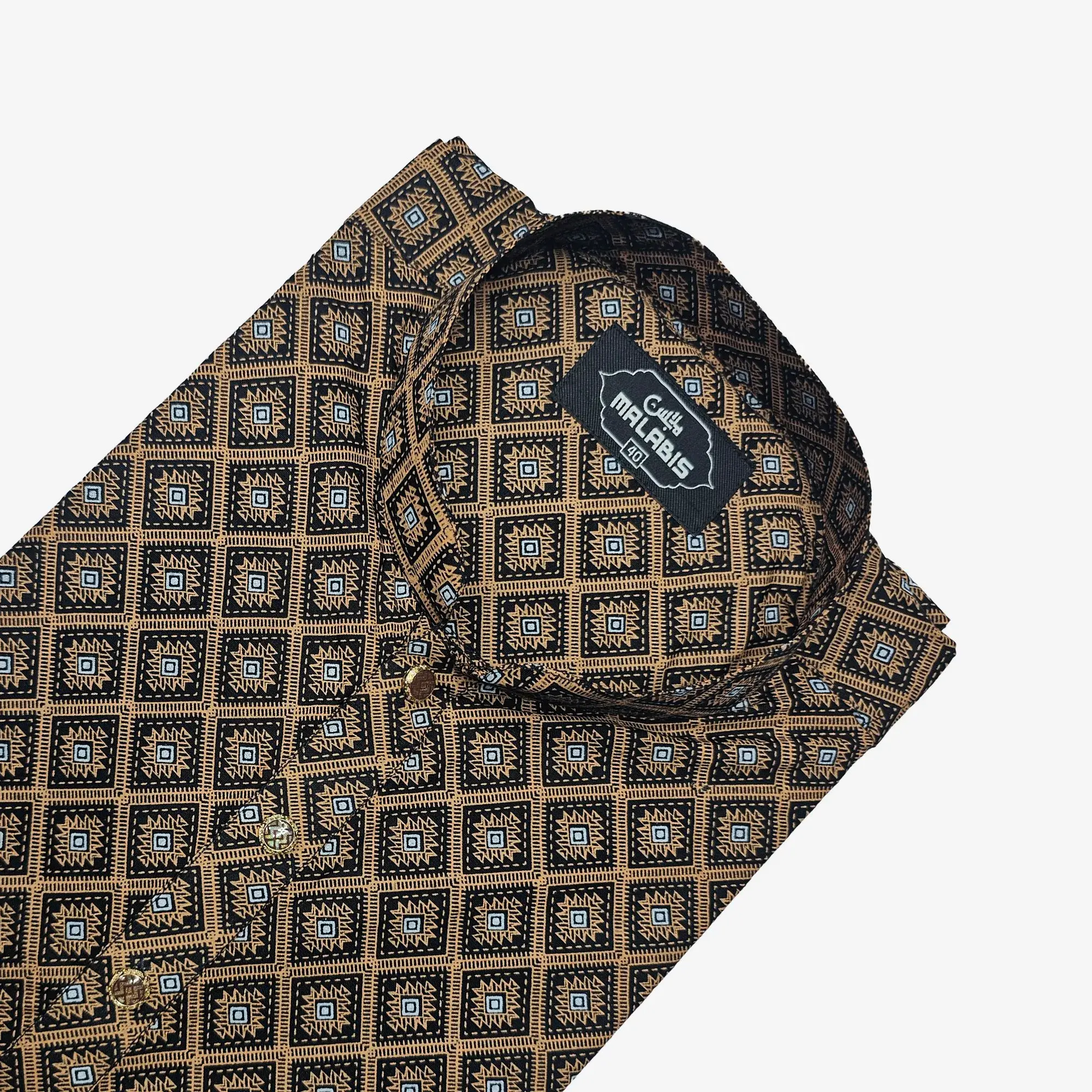 Picture of Digital Printed Comfortable Panjabi With premium box