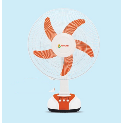 Picture of Future 16"  Rechargeable AC-DC Table Fan (FT-2116A)