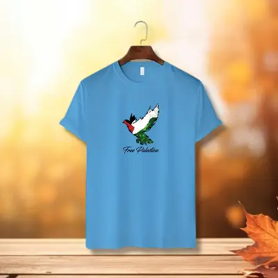 Picture of 𝐂𝐨𝐭𝐭𝐨𝐧 Men's T-Shirt