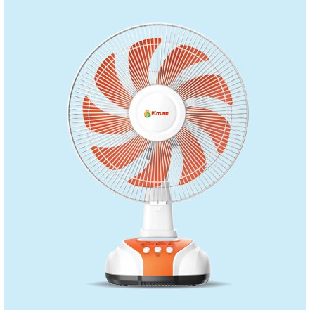 Picture of Future 12" Rechargeable Table Fan  (FT-2112A-9)