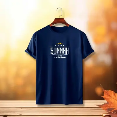 Picture of 𝐂𝐨𝐭𝐭𝐨𝐧 Men's T-Shirt