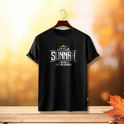 Picture of 𝐂𝐨𝐭𝐭𝐨𝐧 Men's T-Shirt