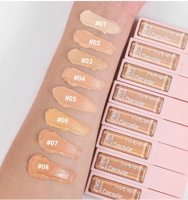 Picture of HANDAIYAN Weightless Halo Liquid Concealer (shade #2)