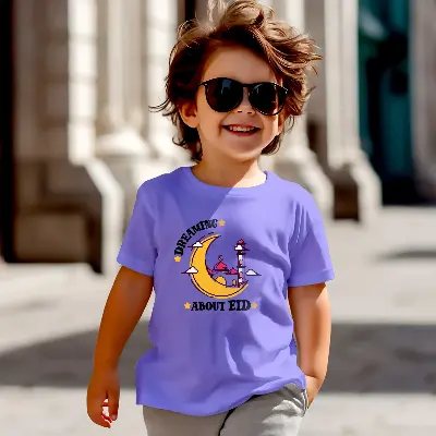 Picture of Kids Premium (Cotton) T-Shirt