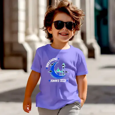Picture of Kids Premium (Cotton) T-Shirt