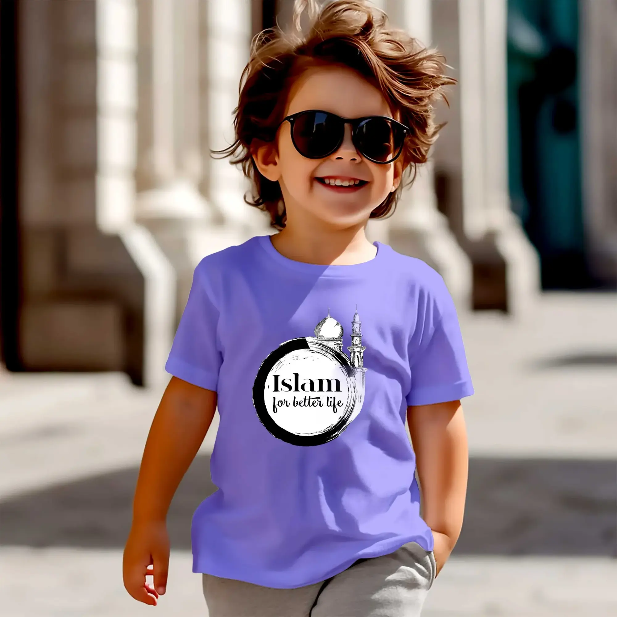 Picture of Kids Premium (Cotton) T-Shirt