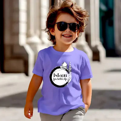 Picture of Kids Premium (Cotton) T-Shirt