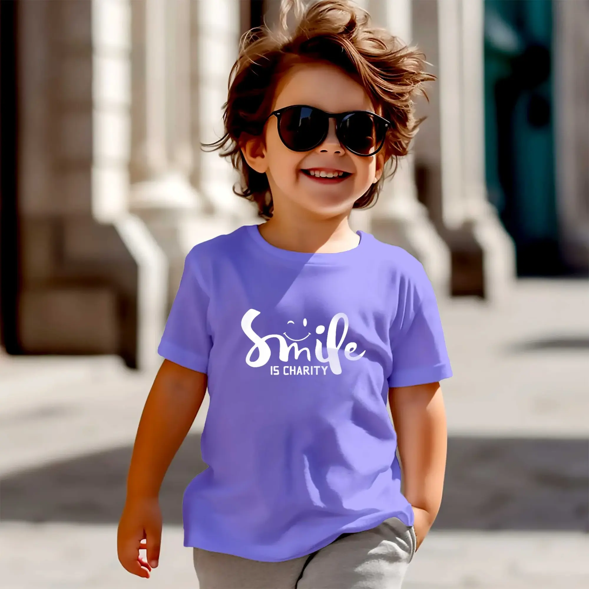 Picture of Kids Premium (Cotton) T-Shirt
