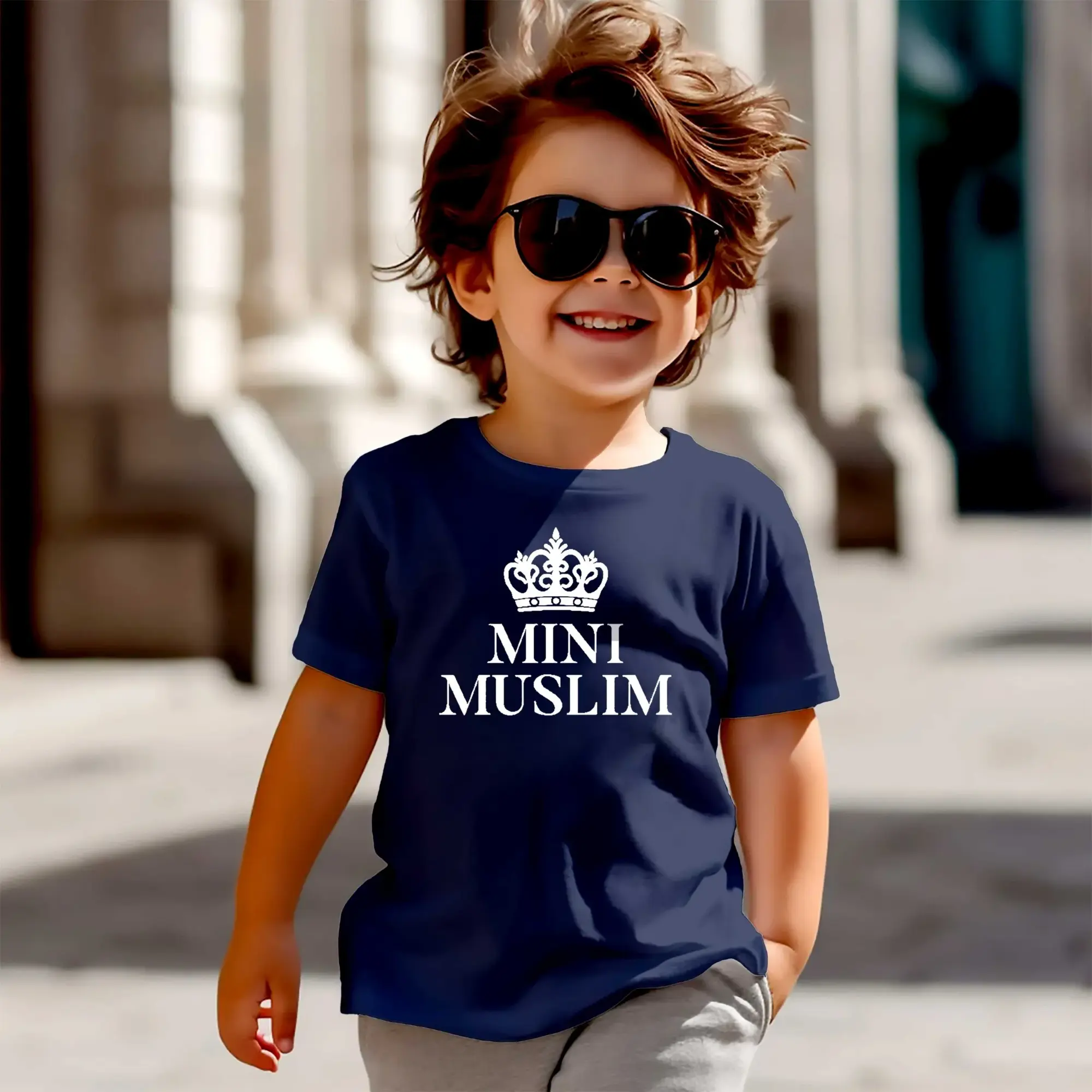 Picture of Kids Premium (Cotton) T-Shirt