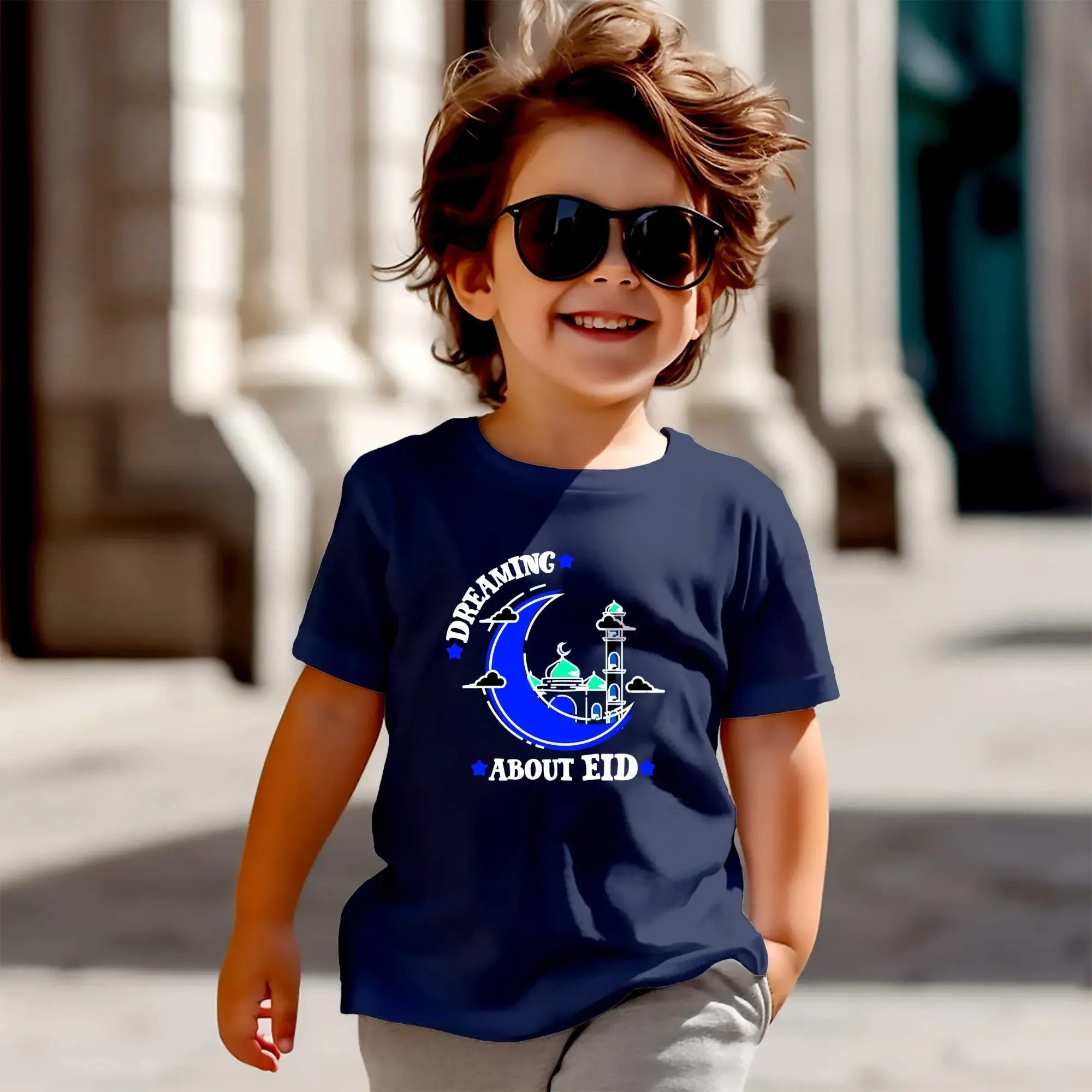 Picture of Kids Premium (Cotton) T-Shirt