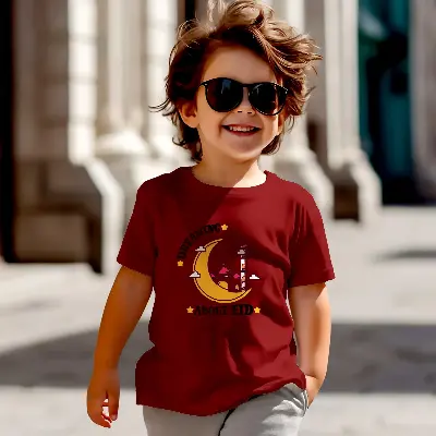 Picture of Kids Premium (Cotton) T-Shirt