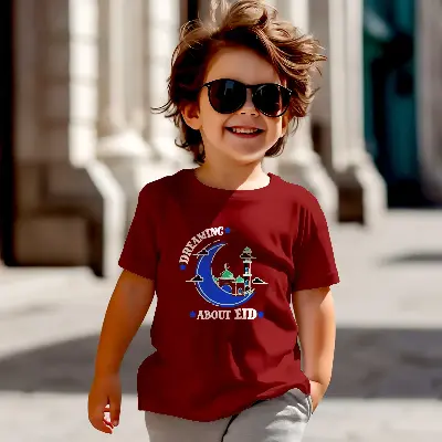 Picture of Kids Premium (Cotton) T-Shirt