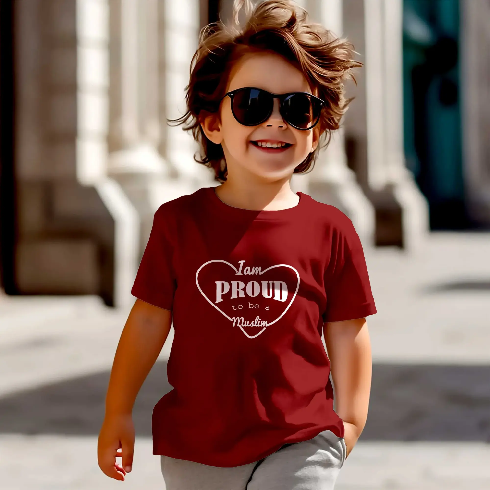 Picture of Kids Premium (Cotton) T-Shirt