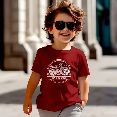 Picture of Kids Premium (Cotton) T-Shirt