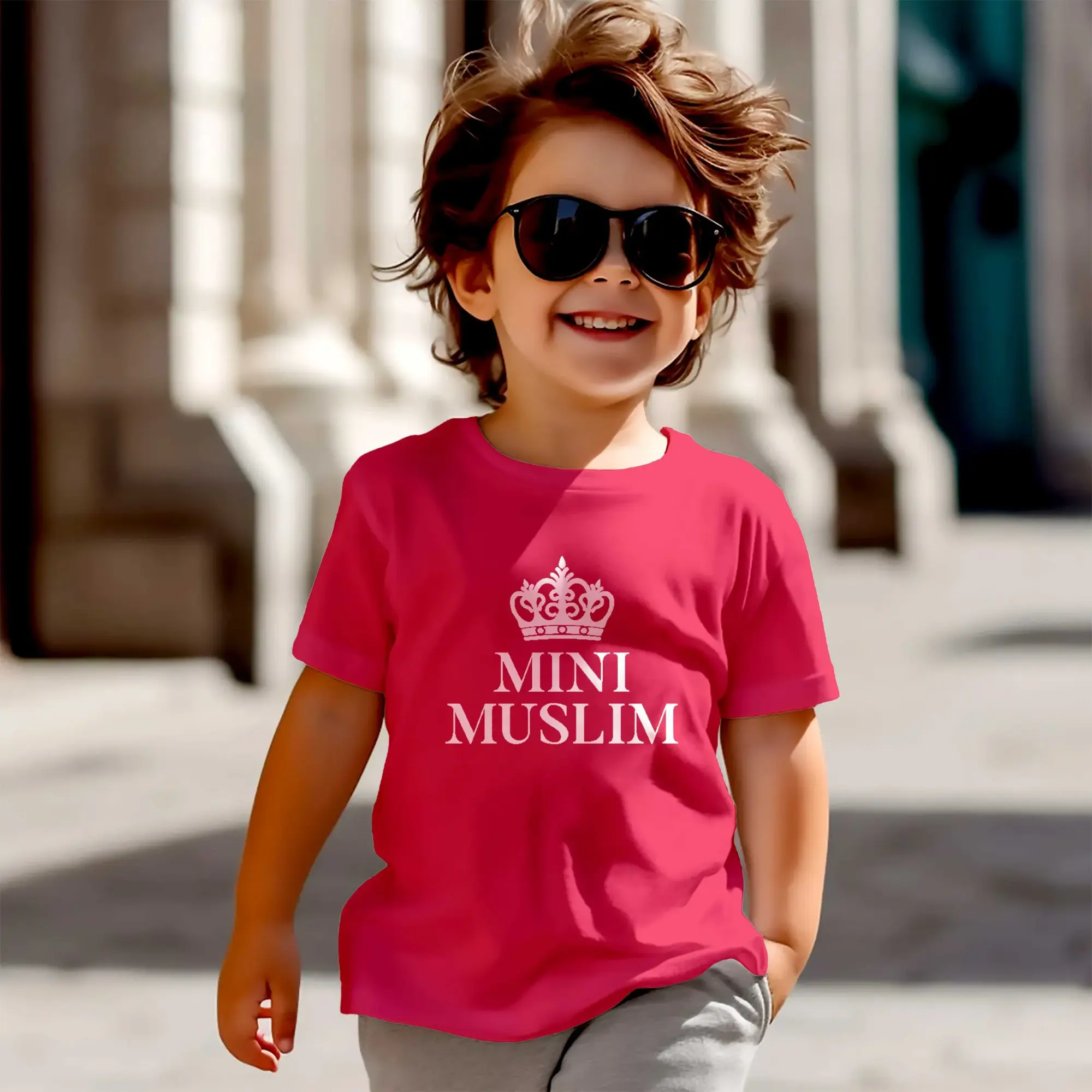 Picture of Kids Premium (Cotton) T-Shirt