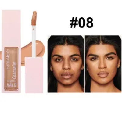 Picture of HANDAIYAN Weightless Halo Liquid Concealer (shade #8)