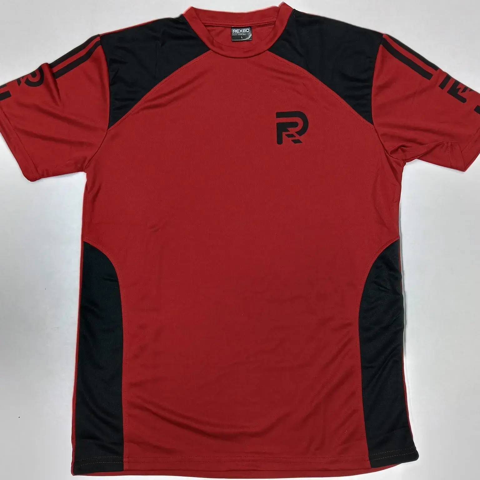 Picture of Stylish Mash Fabric Half Sleeve T-shirt