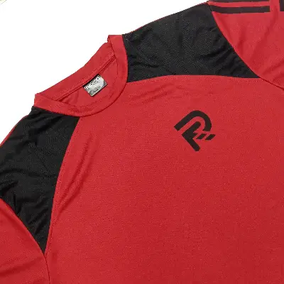 Picture of Stylish Mash Fabric Half Sleeve T-shirt