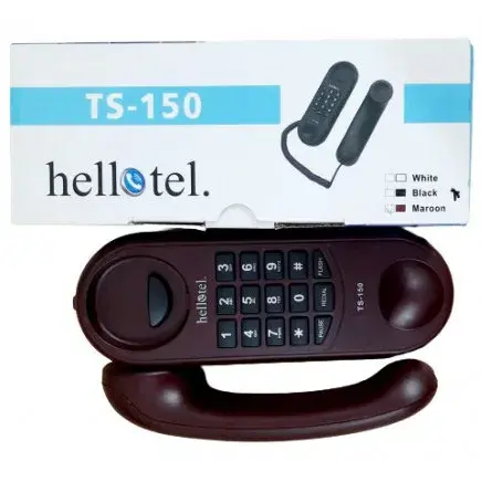 Picture of Hellotel Mini Intercom Telephone TS-150