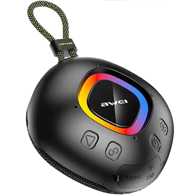 Picture of Awei KA6 Mini Wireless Powerful Bluetooth Speaker (6 Months Warranty)