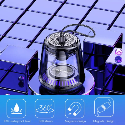 Picture of Awei Y666 Portable Outdoor Bluetooth Speaker