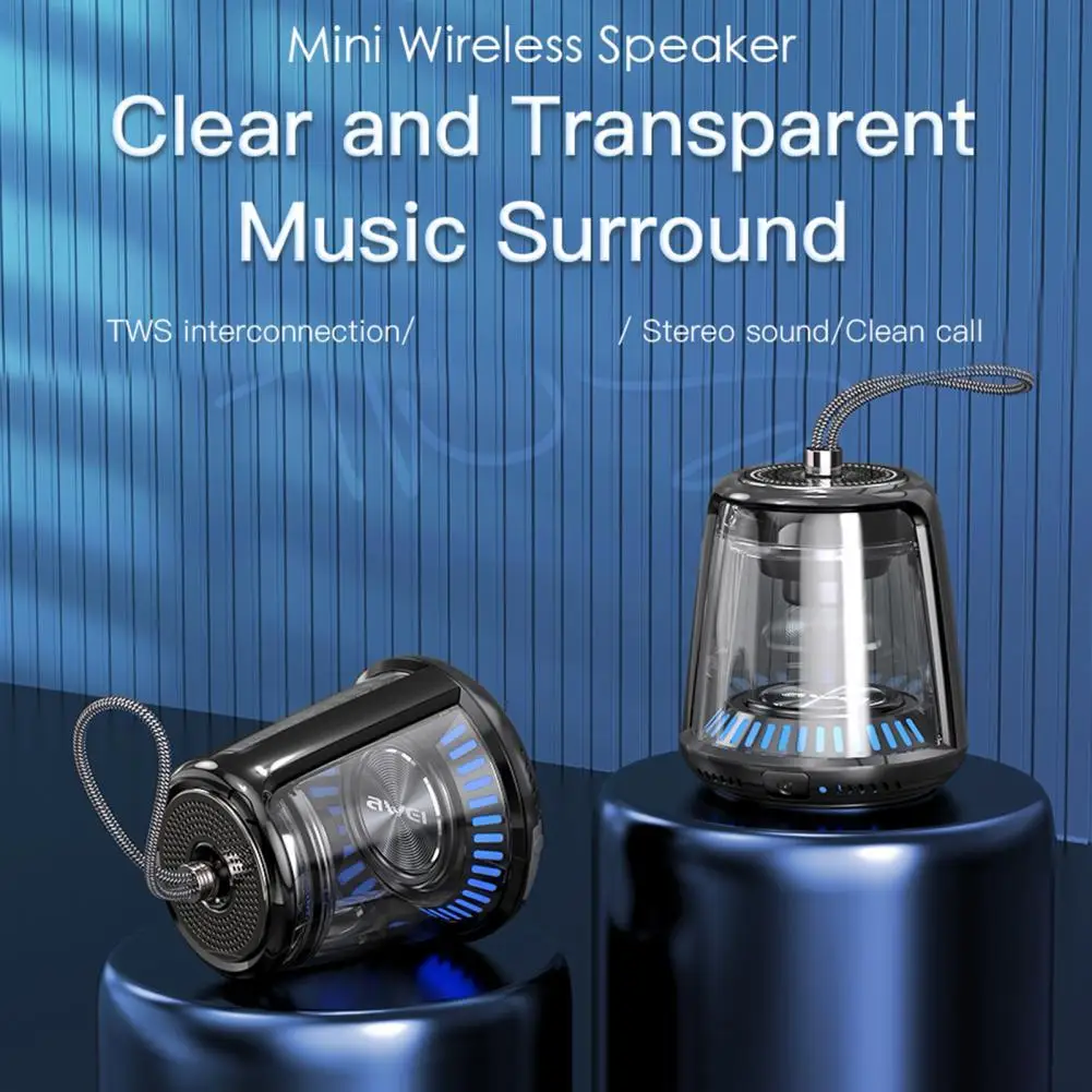 Picture of Awei Y666 Portable Outdoor Bluetooth Speaker